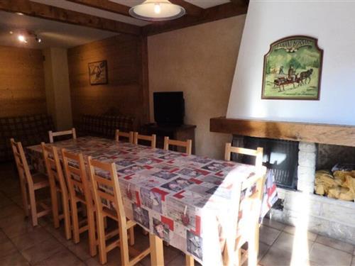 Holiday Home/Apartment - 11 persons -  - 74450 - Le Grand-Bornand