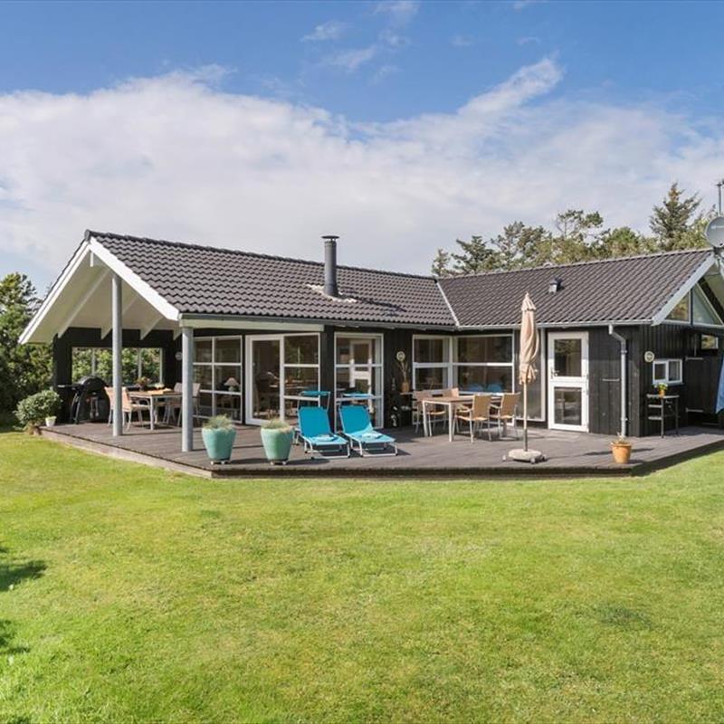 Ferienhaus - 6 Personen -  - Tobaksvej - 9492 - Blokhus