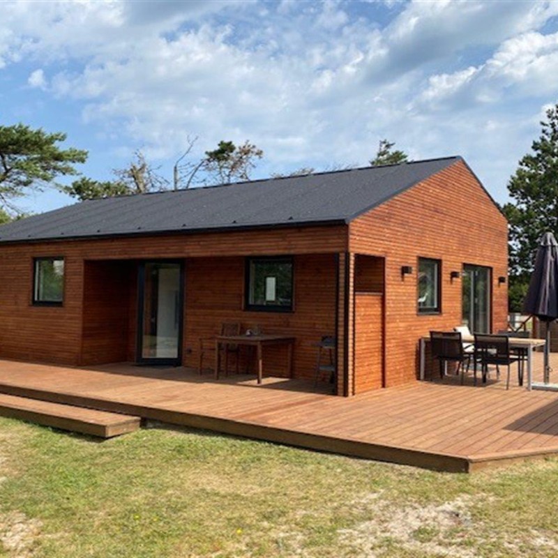 Ferienhaus - 5 Personen -  - Petersvej - Lyngsaa - 9300 - Säby
