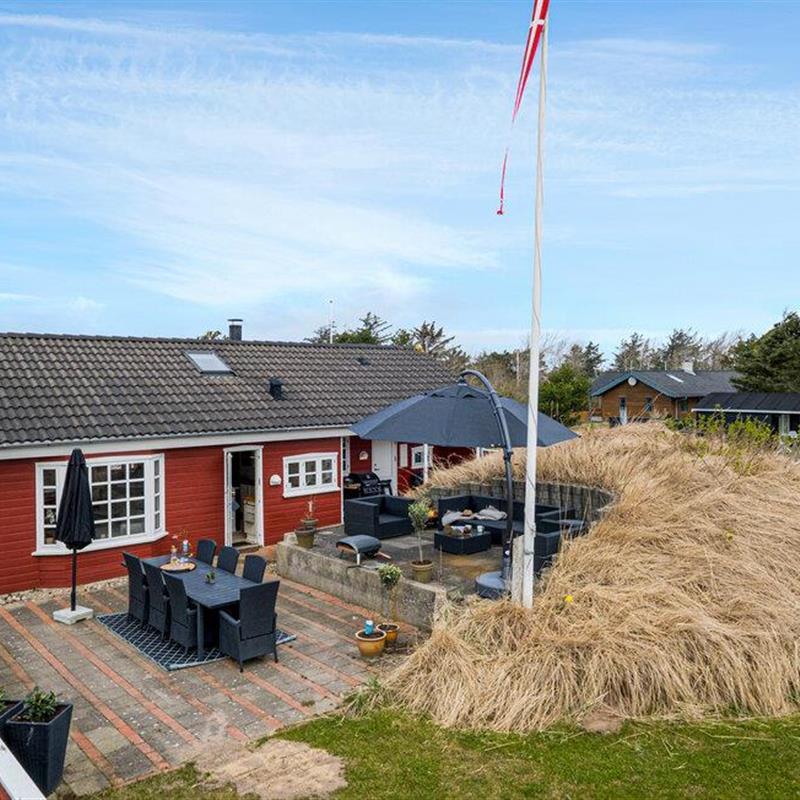 Ferienhaus - 6 Personen -  - Magsvej - 9492 - Blokhus