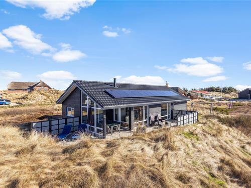 Sommerhus - 6 personer -  - Mågedalen - Houvig - 6950 - Ringkøbing