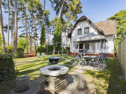 Sommerhus - 8 personer -  - Siofok - 8600