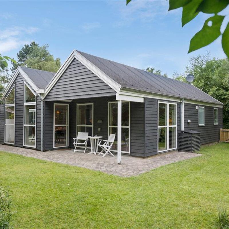 Ferienhaus - 6 Personen -  - Lounsgaardvej - Hvalpsund - 9640 - Farsö