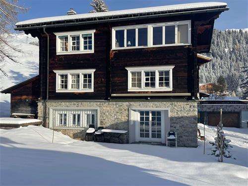 Holiday Home/Apartment - 10 persons -  - Güetliweg - 7050 - Arosa