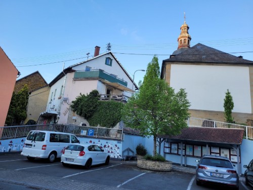 Semesterlägenhet - 16 personer -  - Kirchhofstraße - 67748 - Odenbach