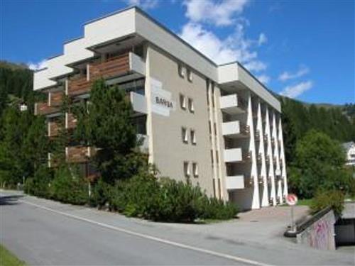 Ferienhaus - 4 Personen -  - Horlaubenstrasse - 7260 - Davos