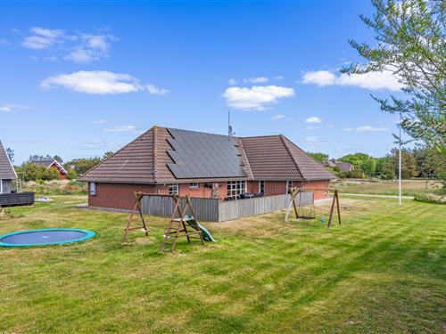 Sommerhus - 8 personer -  - Froidal - Toftum - 6792 - Rømø