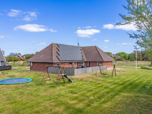 Sommerhus - 8 personer -  - Froidal - Toftum - 6792 - Rømø