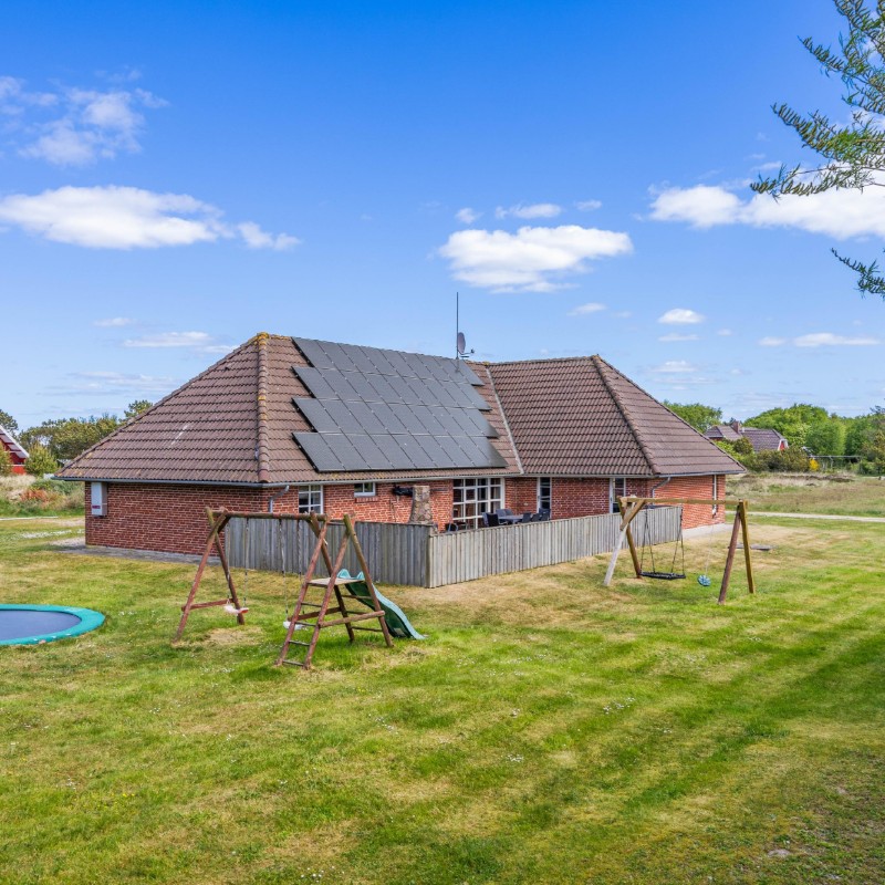 Sommerhus - 8 personer -  - Froidal - Toftum - 6792 - Rømø