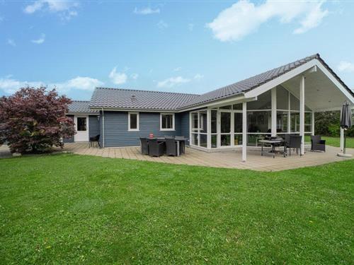 Holiday home - 10 persons -  - Sømosen - Kvie Sø - 6823 - Ansager