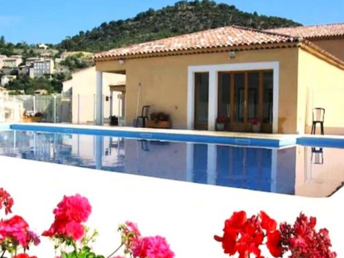 Ferielejlighed - 4 personer -  - 26570 - Montbrun-Les-Bains
