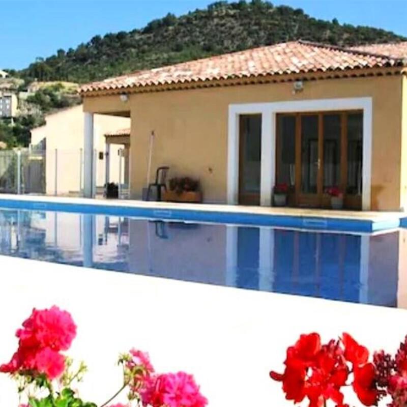 Ferielejlighed - 4 personer -  - 26570 - Montbrun-Les-Bains