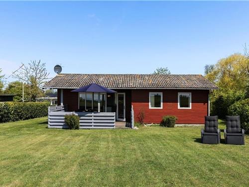 Sommerhus - 6 personer -  - Fosforitvej - Arnager - 3700 - Rønne