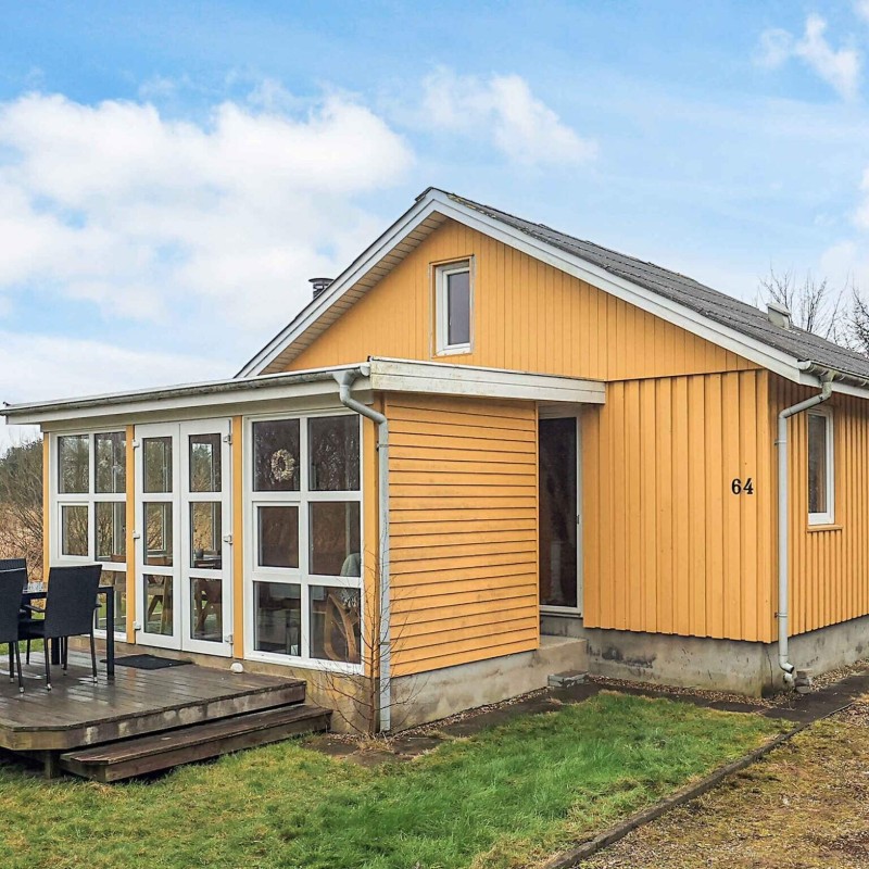 Ferienhaus - 4 Personen -  - Sommerstedvej - Thyholm - 7790 - Around The Limfjord