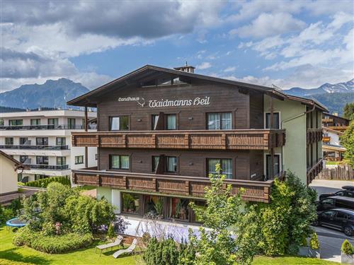 Semesterlägenhet - 4 personer -  - Schulweg - 6100 - Seefeld In Tirol