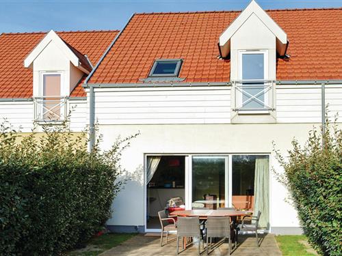 Holiday Home/Apartment - 4 persons -  - 1 rue St-Exupery - Hameau - 62930 - Wimereux