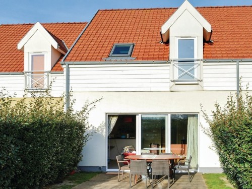 Feriehus - 4 personer -  - 1 rue St-Exupery - Hameau - 62930 - Wimereux
