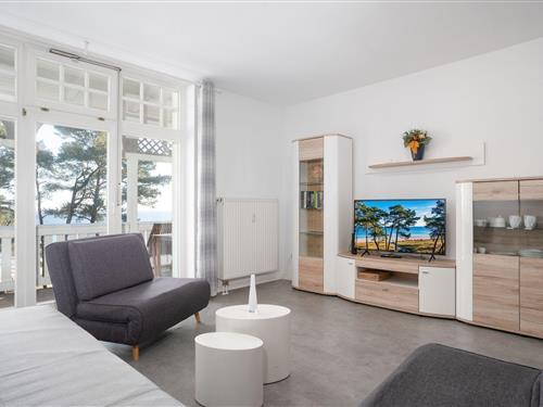 Ferielejlighed - 4 personer -  - Strandpromenade - 18609 - Binz