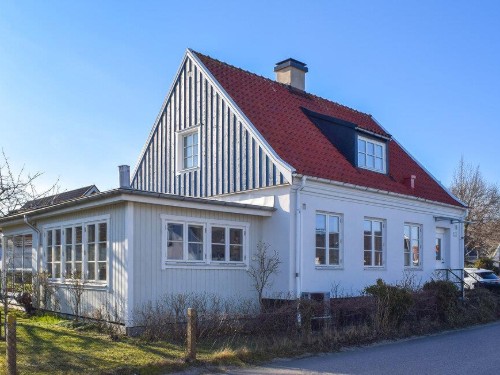 Sommerhus - 7 personer -  - Branteviksvägen - Brantevik/Simrishamn - 272 38 - Brantevik