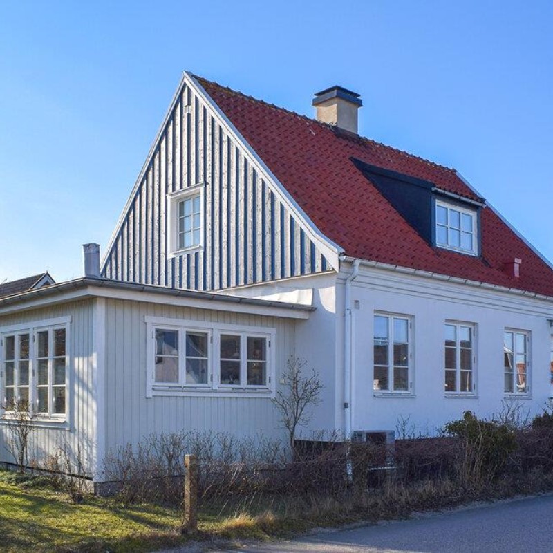 Sommerhus - 7 personer -  - Branteviksvägen - Brantevik/Simrishamn - 272 38 - Brantevik