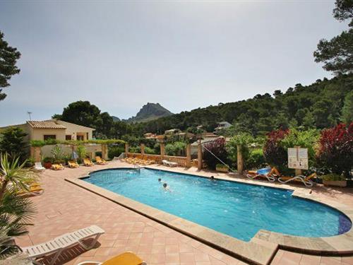 Holiday apartment - 4 persons -  - 07469 - Cala San Vicente