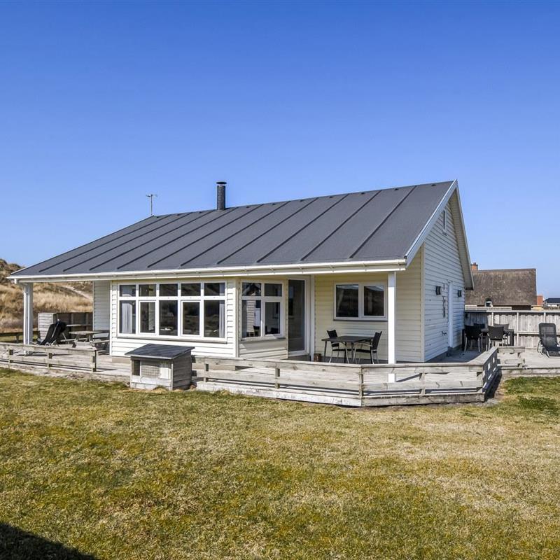 Ferienhaus - 6 Personen -  - Arcticvej - Vrist - 7673 - Harboöre