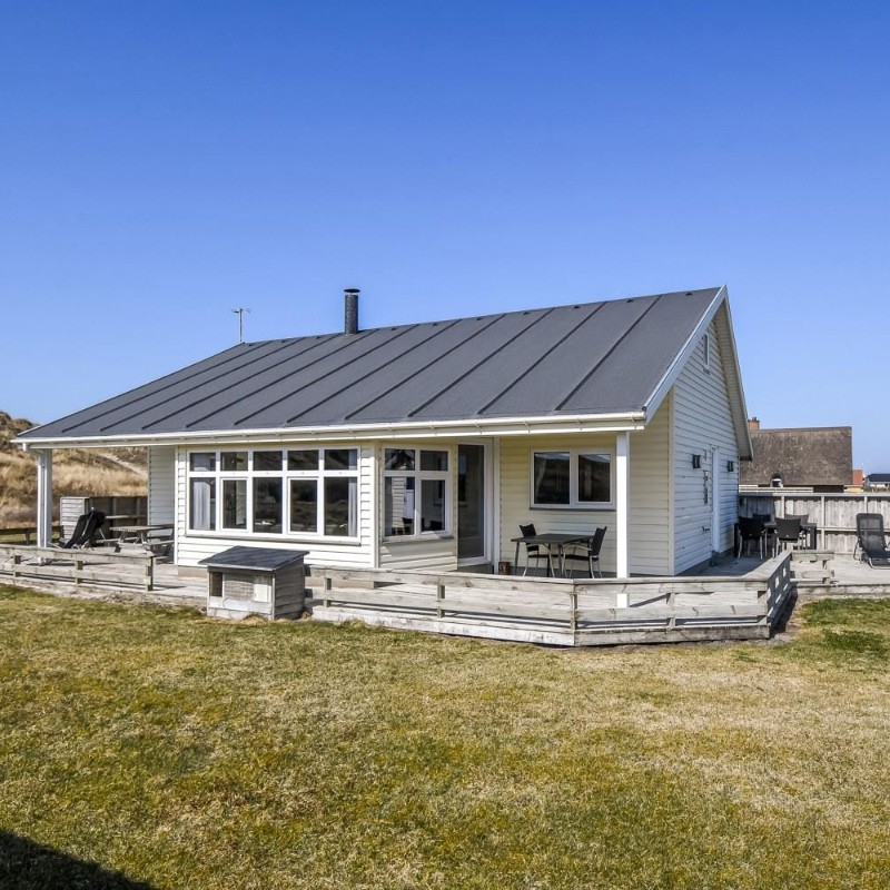 Ferienhaus - 6 Personen -  - Arcticvej - Vrist - 7673 - Harboöre