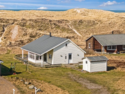 Sommerhus - 6 personer -  - Arcticvej - Vrist - 7673 - Harboøre