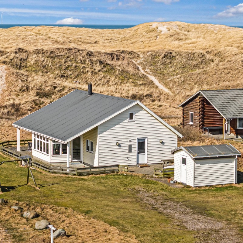 Ferienhaus - 6 Personen -  - Arcticvej - Vrist - 7673 - Harboöre