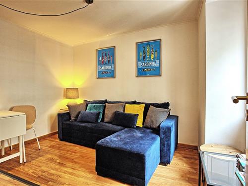 Semesterhus/Semesterlägenhet - 3 personer -  - Rua de São Lázaro - 1150-305 - Lissabon