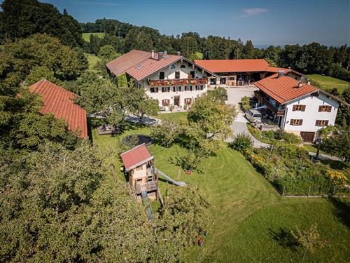 Bondegård - 5 personer -  - Eiding - 83122 - Samerberg