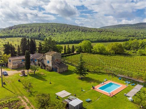 Feriehus / leilighet - 4 personer -  - Monteriggioni - 53035