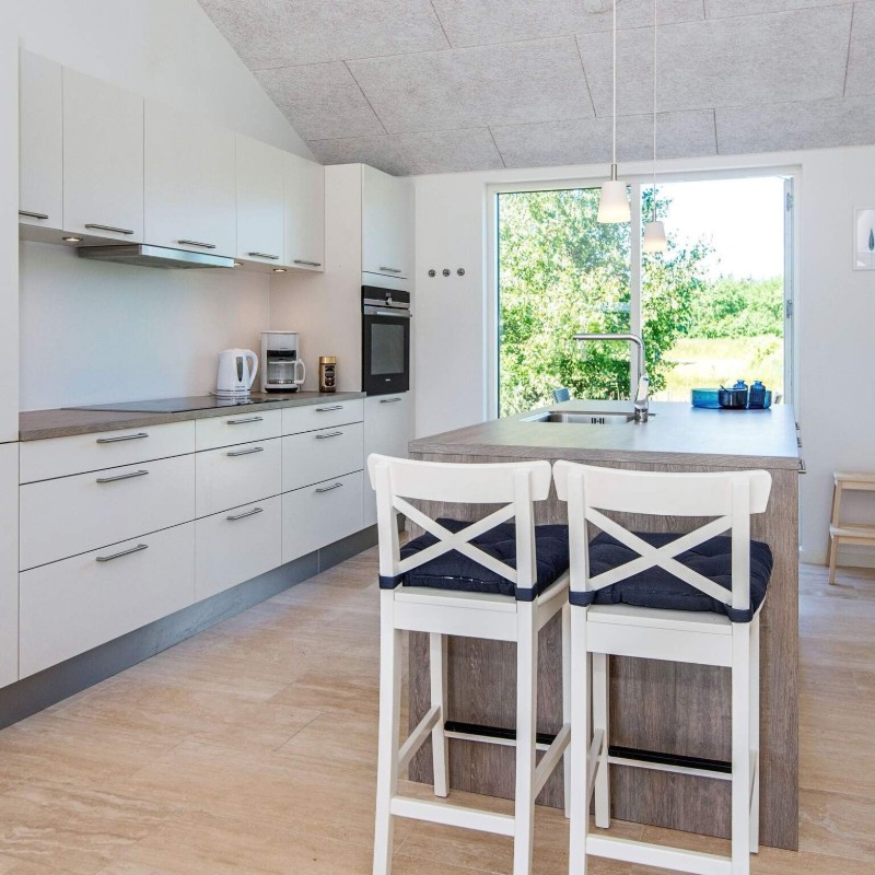 Ferienhaus - 8 Personen -  - Skovsøen - Fjellerup - 8585 - Northern Djursland