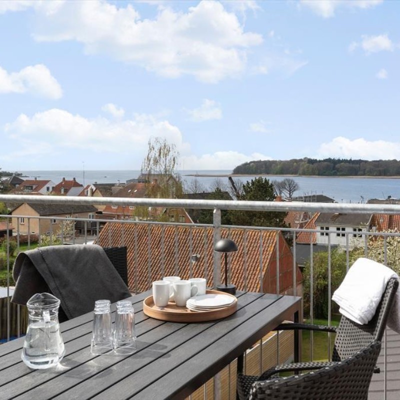 Ferienwohnung - 4 Personen -  - Gammel Torv 4 A 2. th - 4880 - Nysted