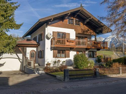 Fritidshus - 8 personer -  - Dorf - 6306 - Söll