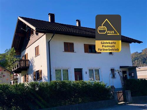 Semesterhus/Semesterlägenhet - 2 personer -  - Judavollastraße - 6706 - Bürs