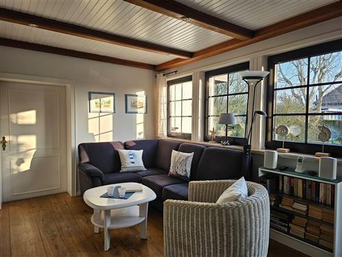 Sommerhus - 4 personer -  - Kliff - 25938 - Nieblum-Goting