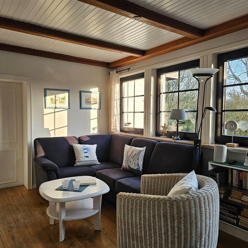 Sommerhus - 4 personer -  - Kliff - 25938 - Nieblum-Goting