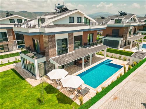 Feriehus - 8 personer -  - Çiftlik, Kargi Mahallesi Manolya Sk no:118 / AIH, - 48300 - Fethiye