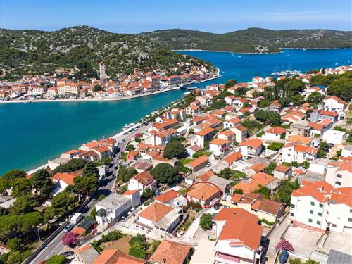 Ferielejlighed - 7 personer -  - Ante Starcevica - 22240 - Tisno