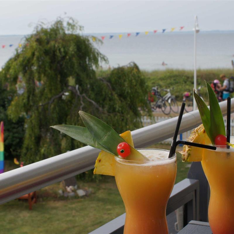 Ferielejlighed - 4 personer -  - Hauptstraße - 18551 - Glowe