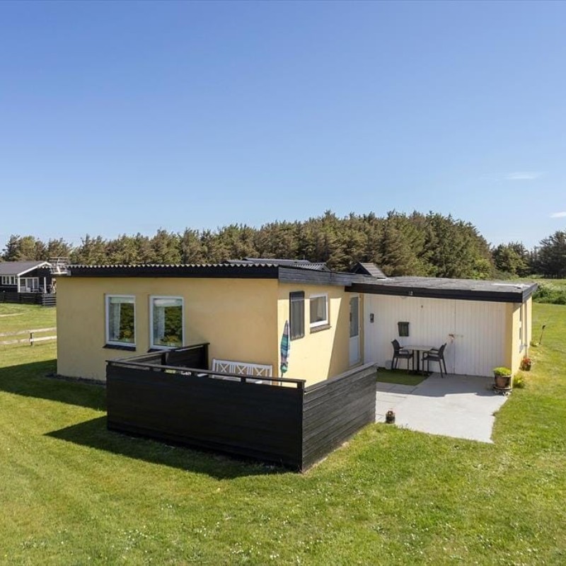 Ferienhaus - 4 Personen -  - Fasanvej - Furreby - 9480 - Lökken