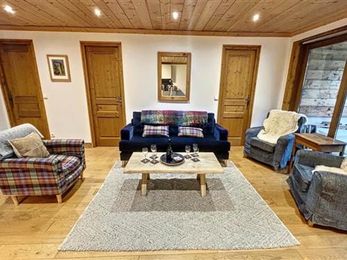 Holiday apartment - 6 persons -  - 74260 - Les Gets