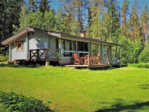 Sommerhus - 6 personer -  - Virrat - 34740
