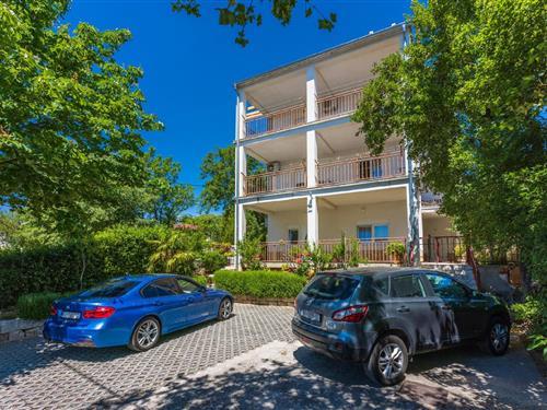 Ferienhaus - 2 Personen -  - Krasa - 51250 - Novi Vinodolski