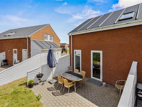 Holiday home - 5 persons -  - Feriecenter Rim, Vestergade 157C, lejl. - Havneby - 6792 - Rømø