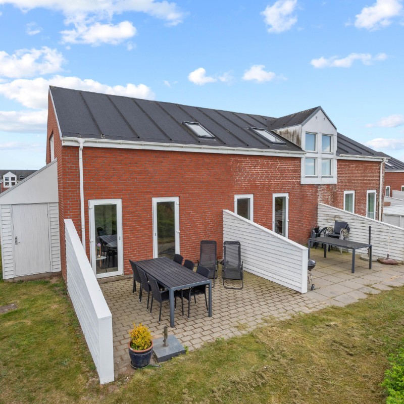 Sommerhus - 5 personer -  - Feriecenter Rim, Vestergade 157C, lejl. - Havneby - 6792 - Rømø