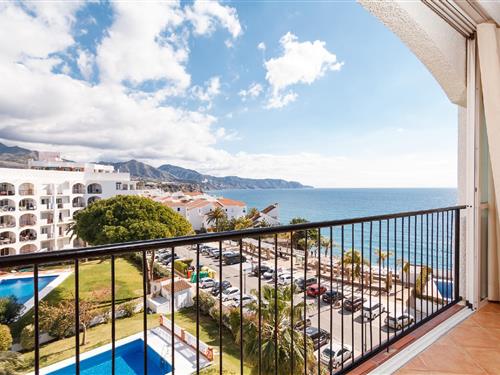 Semesterhus/Semesterlägenhet - 4 personer -  - Frigiliana Edificio Carabeo - 29780 - Nerja