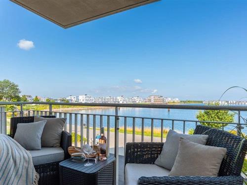 Ferielejlighed - 2 personer -  - Hafenpromenade - Küstenwind, Ostseeresort Olpenitz - 24376 - Olpenitz