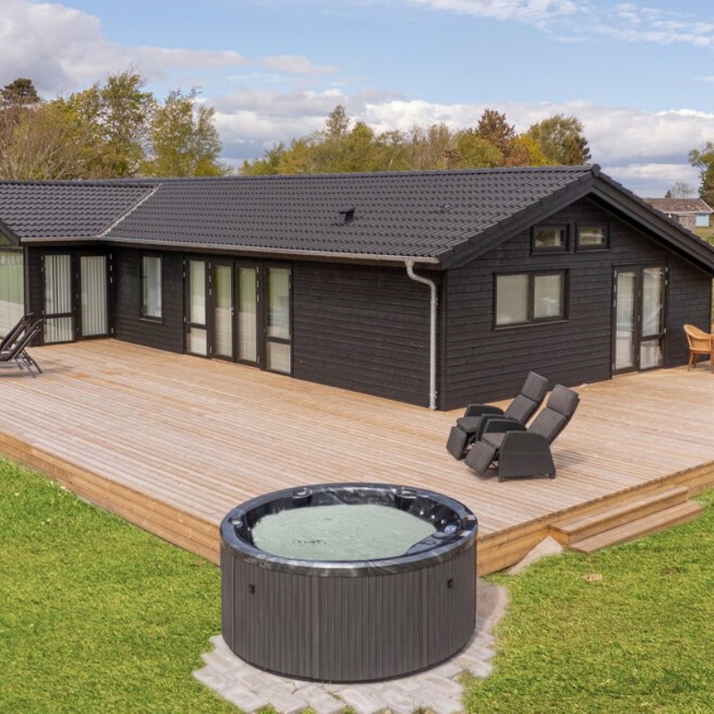Ferienhaus - 11 Personen -  - Skovduevej - Lyngsaa - 9300 - Säby